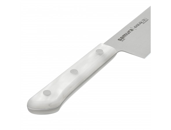 Нож Samura Harakiri Гранд Шеф, 240 мм, акрил