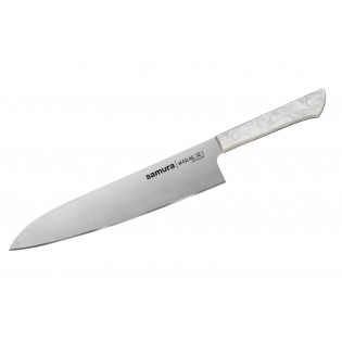 Нож Samura Harakiri Гранд Шеф, 240 мм, акрил (ПОВРЕЖДЕНА УПАКОВКА)