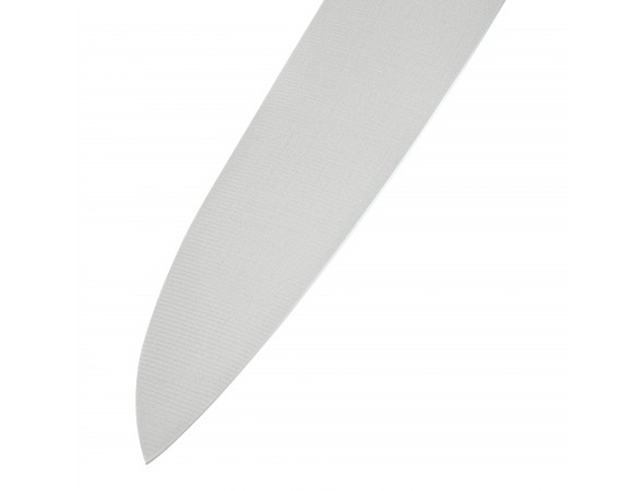 Нож Samura Harakiri Гранд Шеф, 240 мм, белая рукоять Нож Samura Harakiri Гранд Шеф, 240 мм, белая рукоять