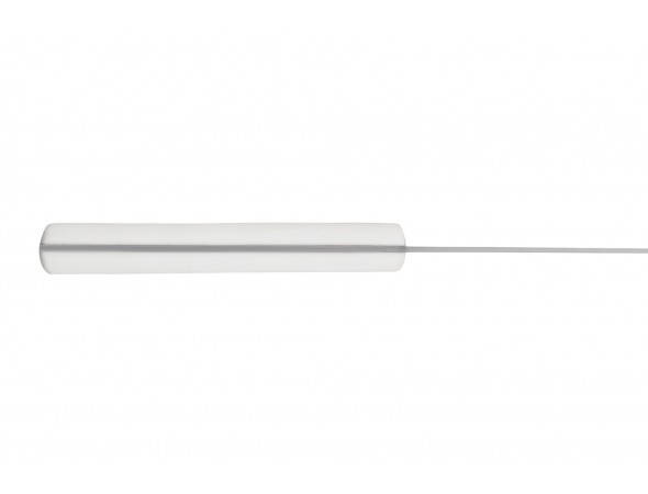 Нож Samura Harakiri Сантоку SHR-0095W, 175 мм, белая рукоять