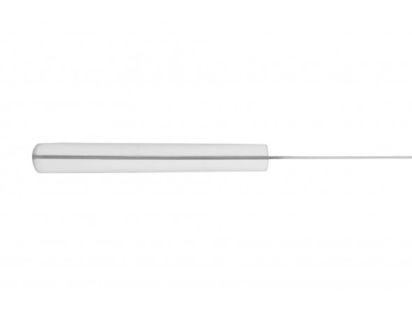 Набор из 3-х ножей Samura Harakiri овощной, универсальный 150 мм, шеф, белая рукоять