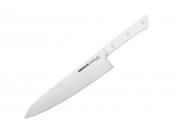 Набор Samura Harakiri 3 ножа SHR-0230W универсальный, для замороженных продуктов, шеф