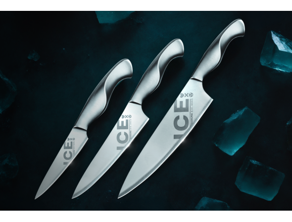 Набор из 3-х ножей Samura ICE Набор из 3-х ножей Samura ICE