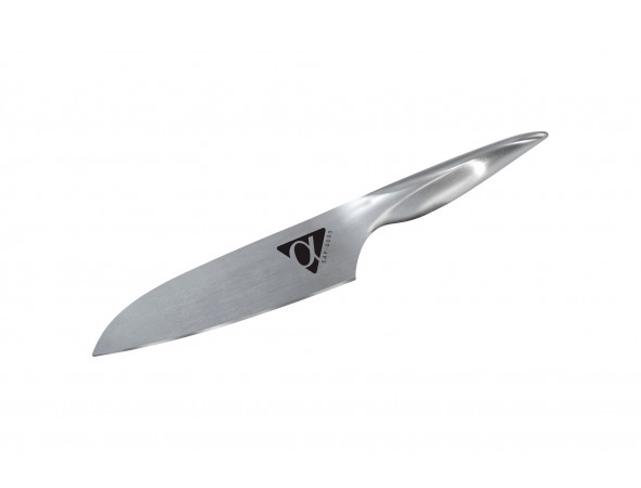 Нож Samura ALFA Сантоку, 169 мм