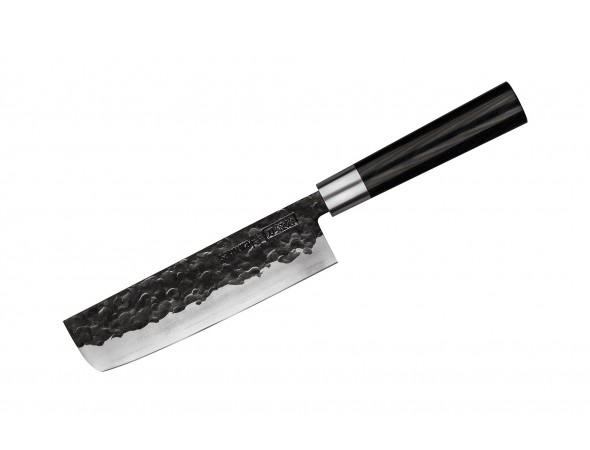 Нож Samura Blacksmith Накири, 168 мм