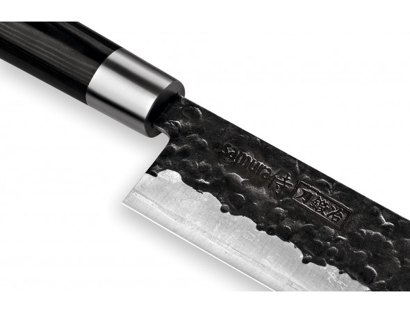 Набор из 3-х ножей Samura Blacksmith 