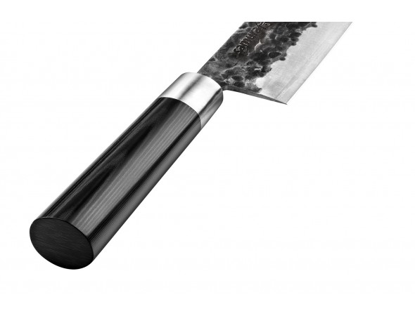 Нож Samura Blacksmith Накири, 168 мм