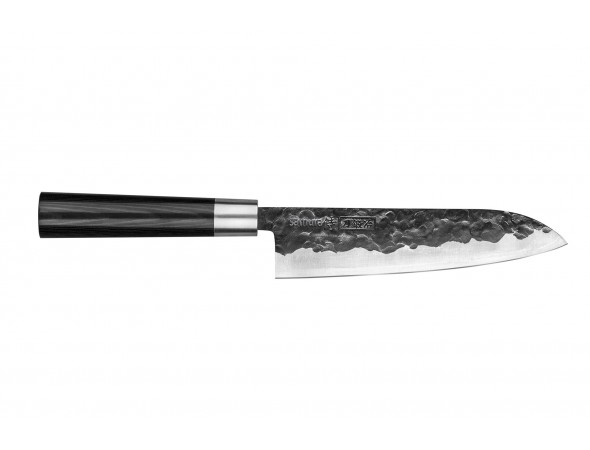 Нож Samura Blacksmith Сантоку, 182 мм