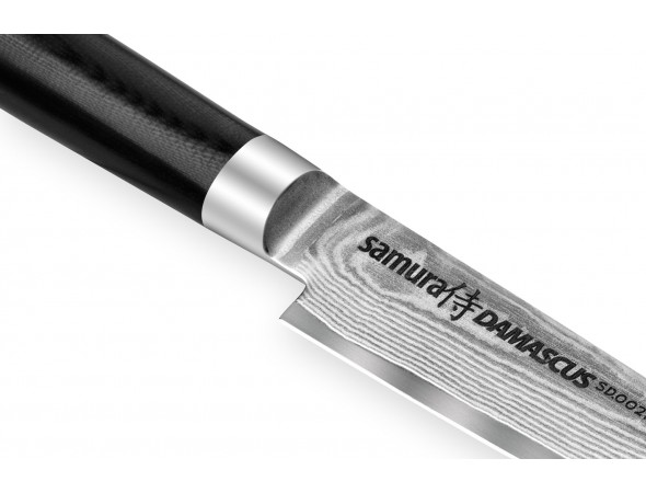Нож Samura Damascus Универсальный, 125 мм