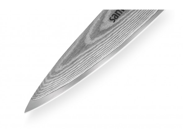 Нож Samura Damascus Универсальный, 125 мм