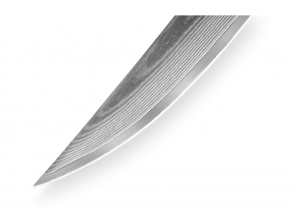 Нож Samura Damascus для стейка, 120 мм