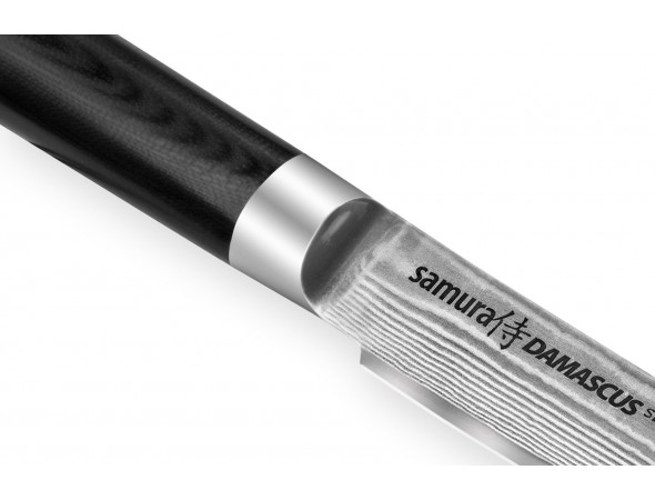 Нож Samura Damascus для стейка, 120 мм