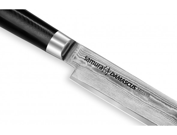 Нож Samura Damascus для нарезки, 230 мм