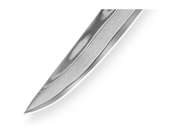 Нож Samura Damascus Обвалочный, 165 мм
