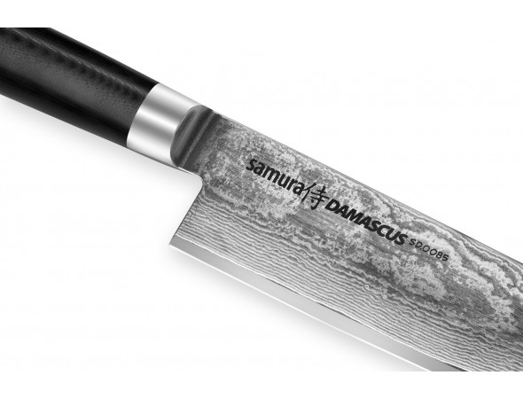 Нож Samura Damascus Шеф SD-0085, 200 мм