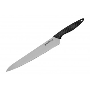 Нож кухонный Samura GOLF Слайсер, 251 мм