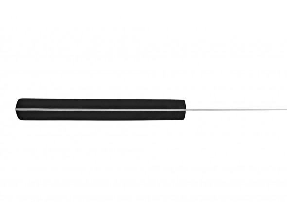 Нож Samura Harakiri Накири, 170 мм, черная рукоять
