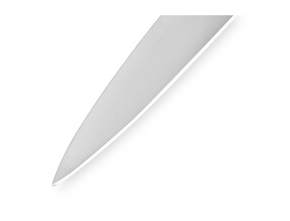 Нож Samura Harakiri для нарезки, 196 мм, черная рукоять