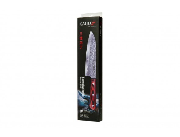 Нож Samura KAIJU Сантоку SKJ-0095, 180 мм