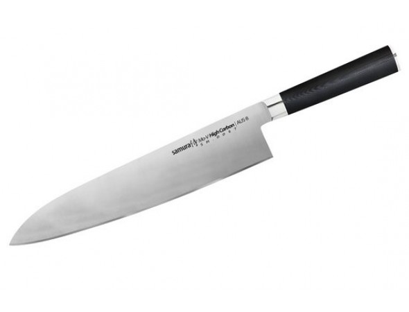 Нож Samura Mo-V Гранд Шеф, 240 мм
