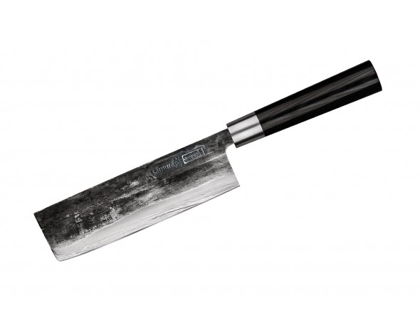 Нож Samura Super 5 Накири, 171 мм