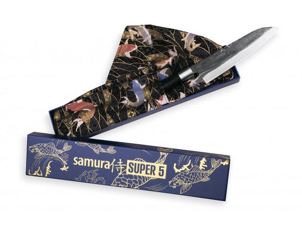 Нож Samura Super 5 Сантоку, 182 мм