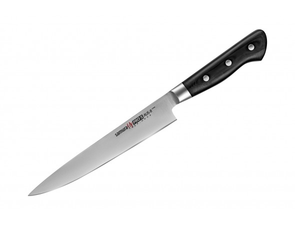 Нож Samura Pro-S для нарезки, 200 мм