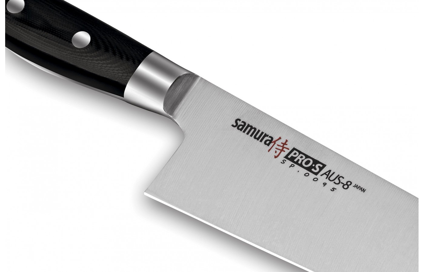 Нож Samura Pro-S Сантоку SP-0095, 180 мм купить в фирменном интернет ...