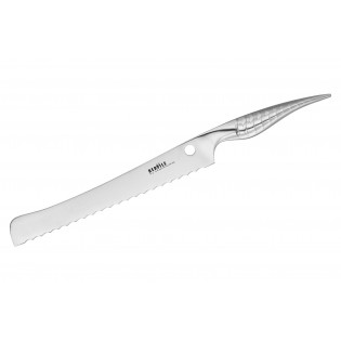 Нож Samura REPTILE для хлеба, 235 мм