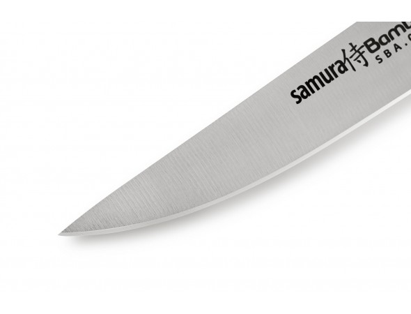 Нож Samura Bamboo для стейка, 110 мм