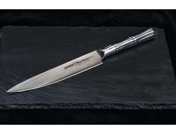 Нож Samura Bamboo для нарезки, 200 мм