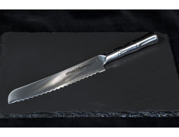 Нож Samura Bamboo для хлеба, 200 мм