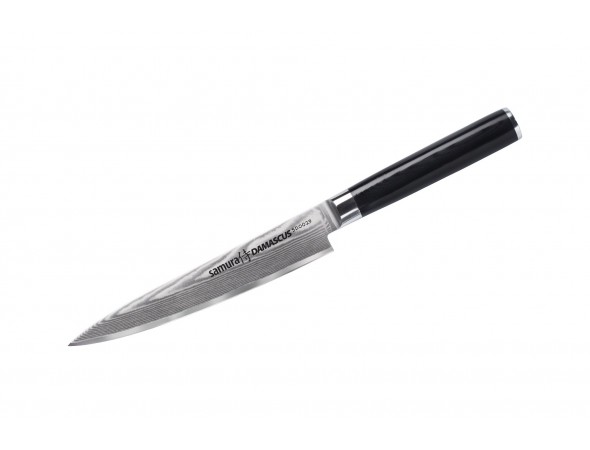 Нож Samura Damascus Универсальный, 150 мм