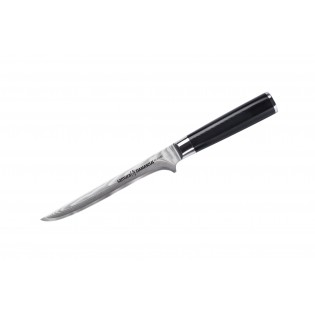 Нож Samura Damascus Обвалочный, 165 мм