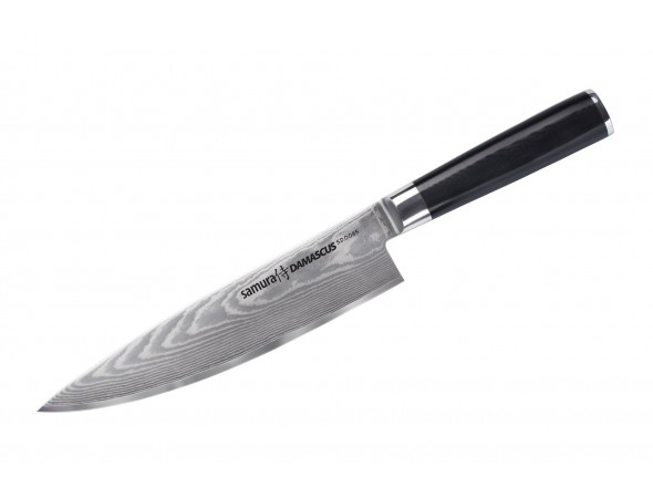 Нож Samura Damascus Шеф SD-0085, 200 мм