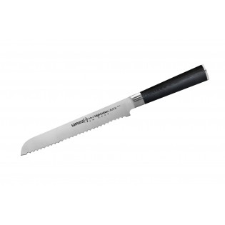 Нож Samura Mo-V для хлеба, 230 мм
