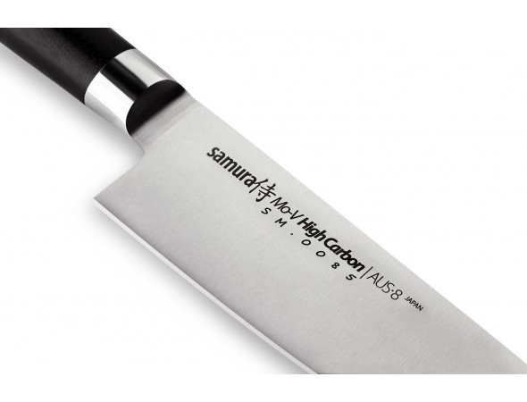 Нож Шеф Samura Mo-V SM-0085/G-10, 200 мм