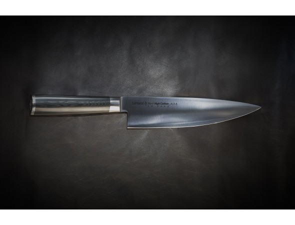 Нож Шеф Samura Mo-V SM-0085/G-10, 200 мм