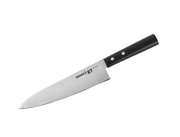 Нож SAMURA 67 Шеф SS67-0085, 208 мм
