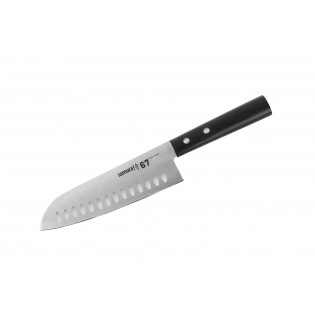 Нож SAMURA 67 Сантоку, 175 мм
