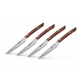 Набор стейковых ножей Samura
