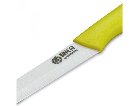 Фрутоножик Samura Inca, 75 мм, зеленая рукоять