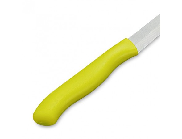 Фрутоножик Samura Inca, 75 мм, зеленая рукоять