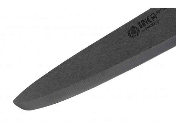 Набор из 3-х керамических ножей Samura INCA универсальный, Шеф, Накири Набор из 3-х керамических ножей Samura INCA универсальный, Шеф, Накири