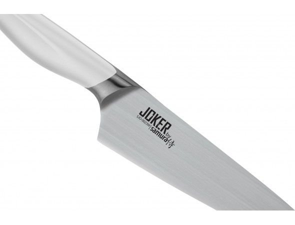 Нож Samura JOKER универсальный, 170 мм, белая рукоять