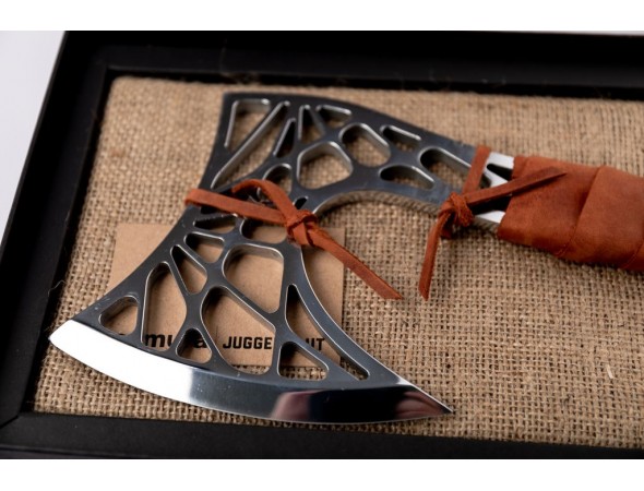 Кухонный топорик Samura JUGGERNAUT, 149 мм