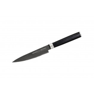 Нож Samura Mo-V Stonewash универсальный, 125 мм