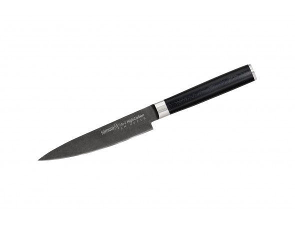 Нож Samura Mo-V Stonewash универсальный, 125 мм