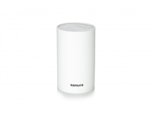 Подставка универсальная для ножей SAMURA, 180 мм, Белая Подставка универсальная для ножей SAMURA, 180 мм, Белая