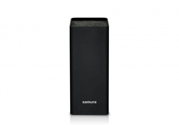 Подставка универсальная для ножей Samura, 225 мм, черная Подставка универсальная для ножей Samura, 225 мм, черная